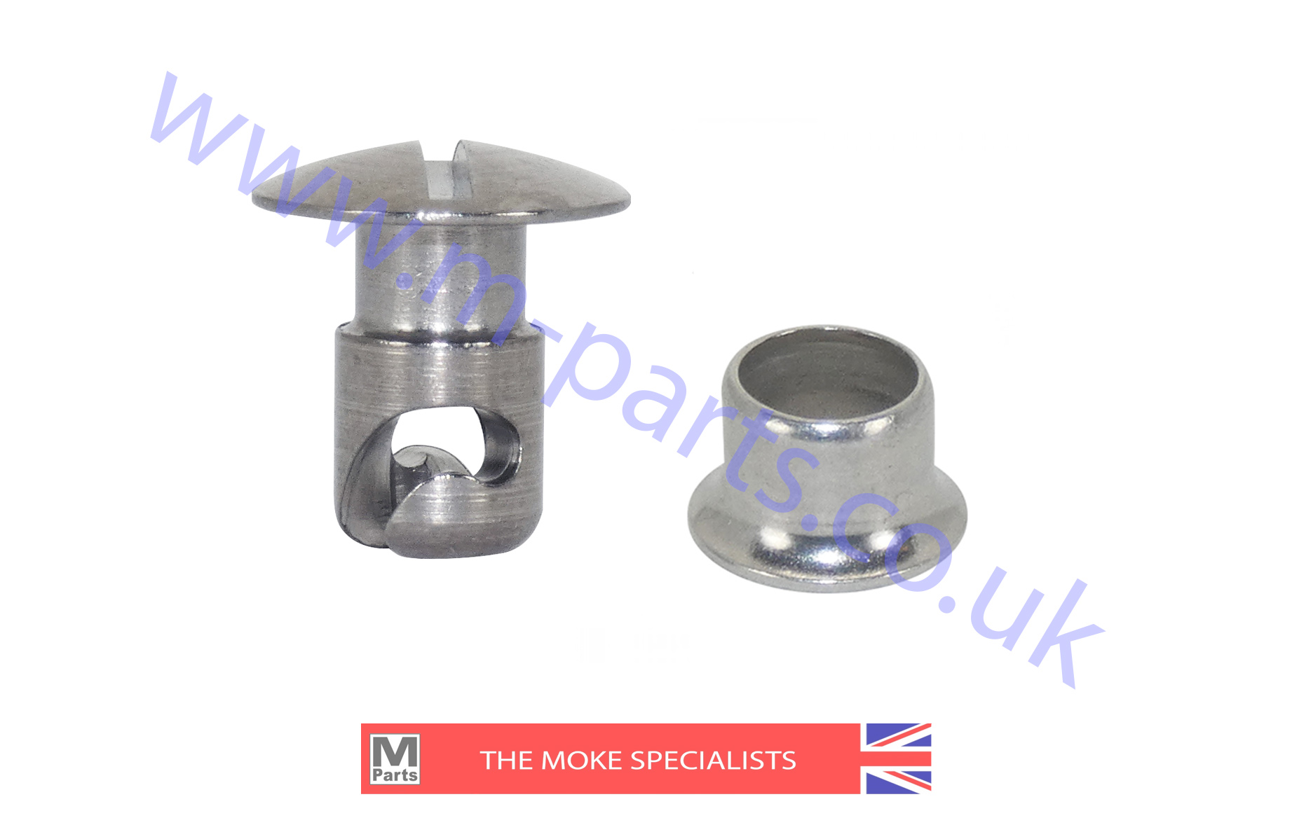 17. Dzus fastener replacement kit